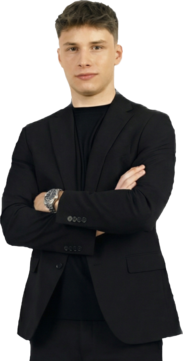 Tomáš Kryčfalušij - Full-time Prop Trader