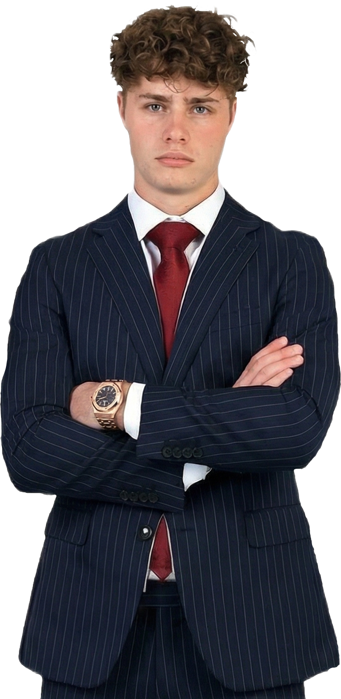 Václav Dlabač - Lead Trading Mentor